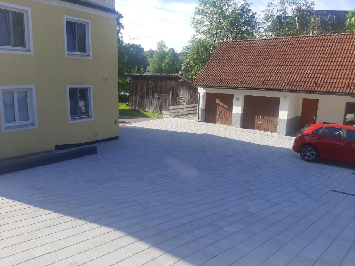 Riverside Apartment Fussen