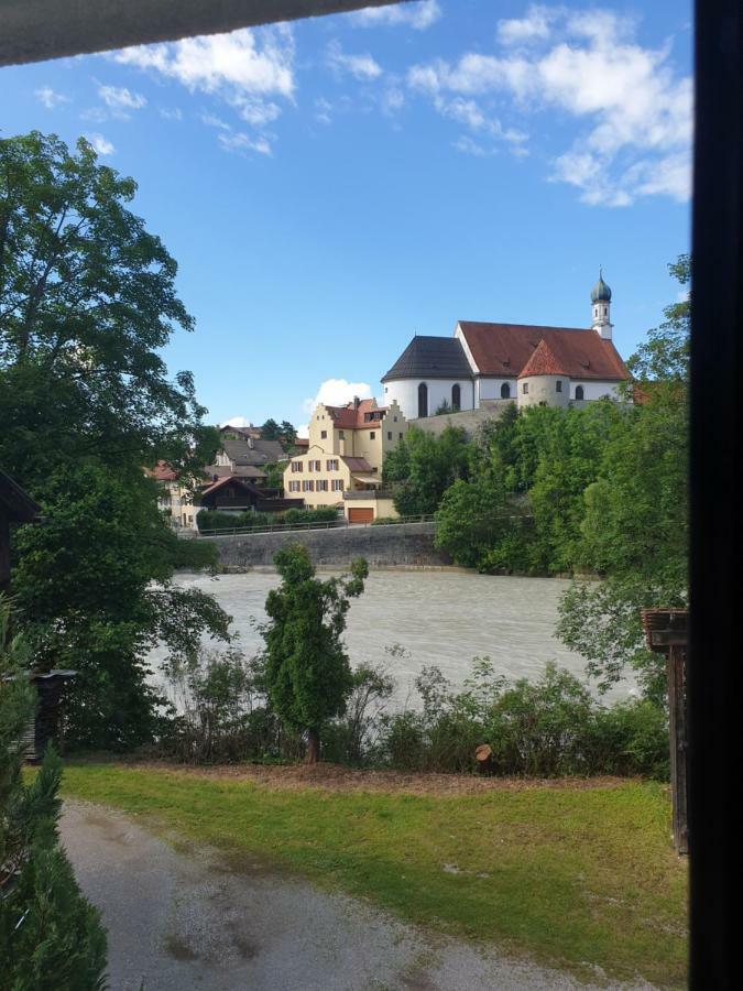 Riverside * Fussen