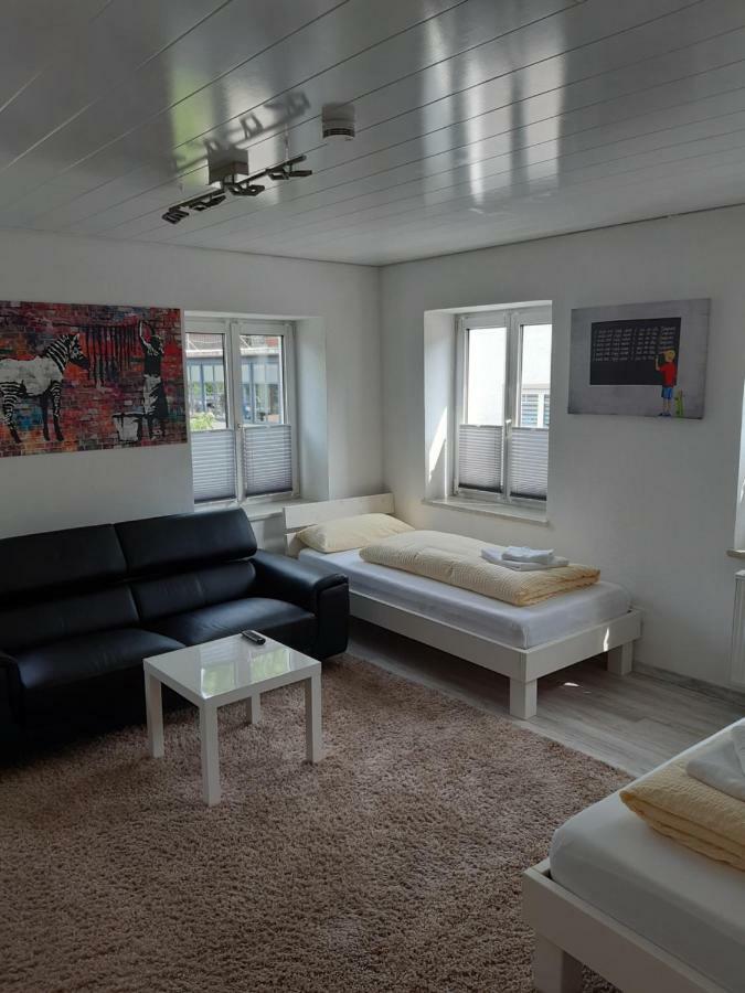Riverside Apartment *