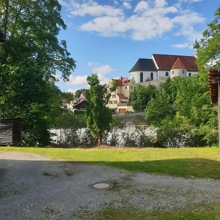 Riverside Füssen Exterior foto
